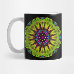 Mandala Magic - Daily Focus 3.18.2024 Mug